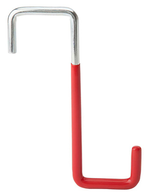 6" RED Rafter Hooks