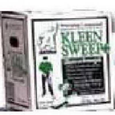 50LB Kleen Sweep Plus