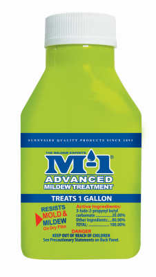 M-1 1.38OZ Mildewcide
