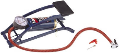 DLX Foot Pump