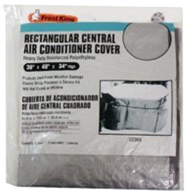 36x48x34 Rect A/C Cover