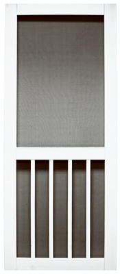 Mag 36" WHT Vinyl Door