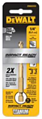1/4"Titan Imp Drill Bit