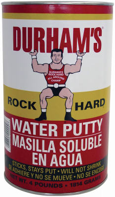 4LB WTR Putty