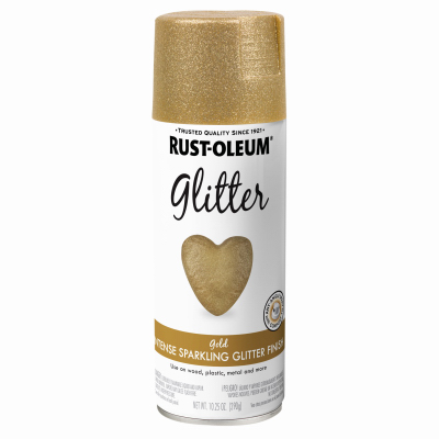 10.25OZ GLD Glitt Spray