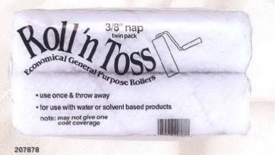 2PK 9" Disp Roll Cover