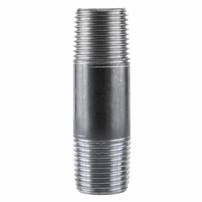 1/2x2-1/2 BLK Nipple