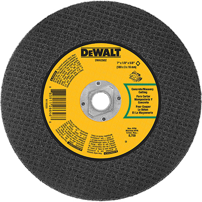 7x1/8x5/8 Masonry Blade, 25/Pack