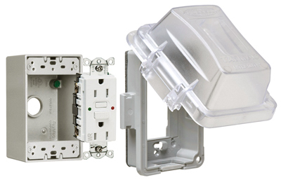 GFCI Receptacle Kit
