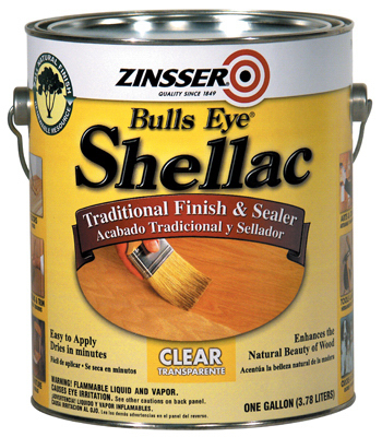 Gal 3LB CLR Shellac