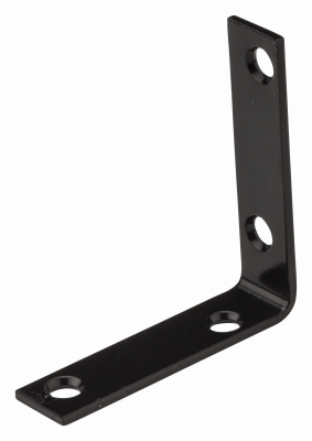 2.5x5/8 BLK Corn Brace