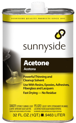 QT Acetone