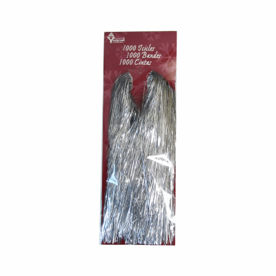 1000Strand SLV Icicles