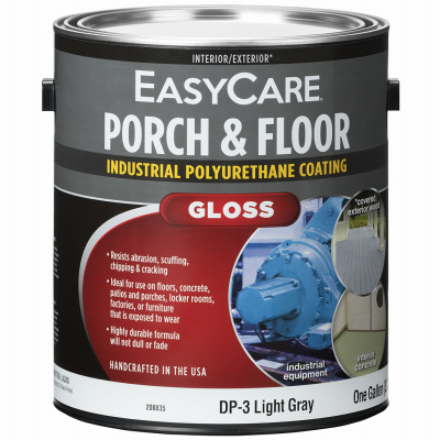 DP3 GAL GRY FLR Enamel