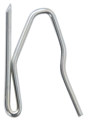 14PK Drapery Pin Hook