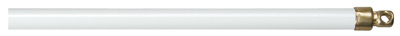 21-38 WHT Sash Rod