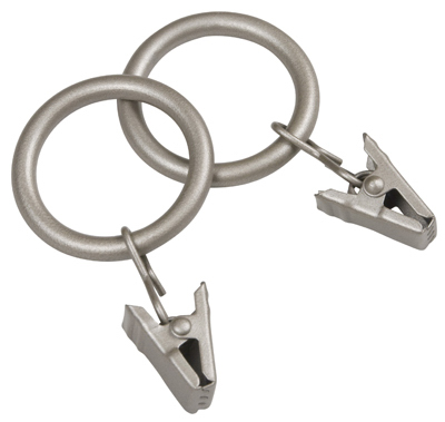 14PK Pew Ring Curt Clip