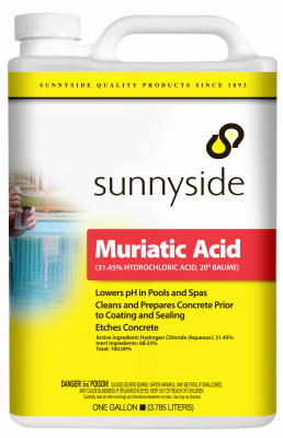 GAL Muriatic Acid