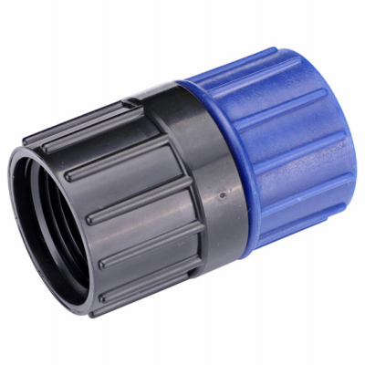 3/4" Hose/Swiv Coupling