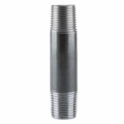 1/2x3-1/2 BLK Nipple