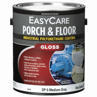 DP5 GAL GRY FLR Enamel