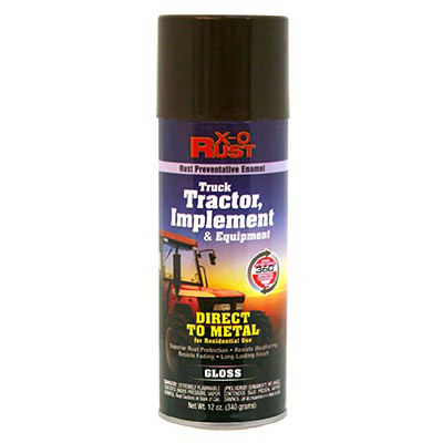 TTA 12OZ RustBRN Enamel