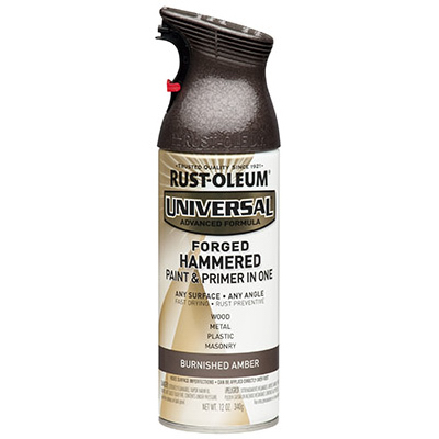 12OZ Amb FLT Hamm Paint