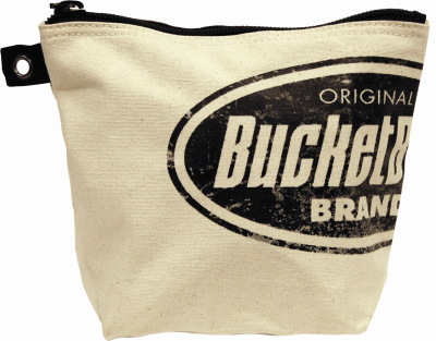 HD Canvas Bag/Zipper