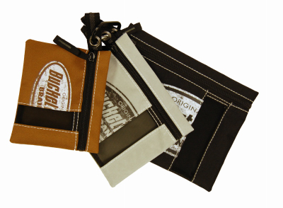 3PC HD Poly Zip Bag