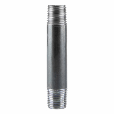 1/2x4 BLK Nipple