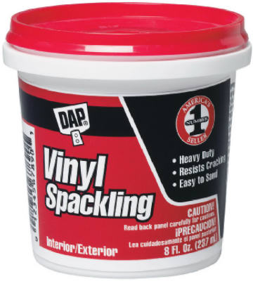 1/2PT Vinyl Spackling