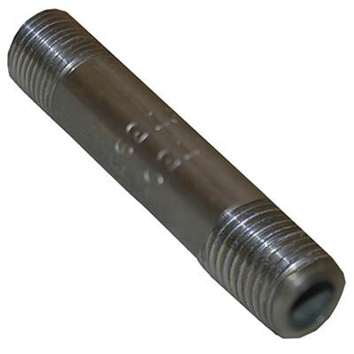 1/8x2 SS Pipe Nipple
