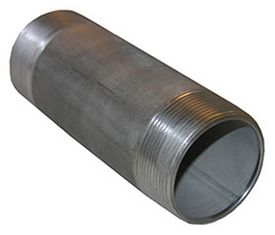 3/4x4 SS Pipe Nipple