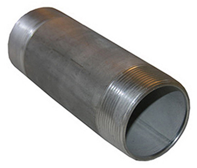 3/4x6 SS Pipe Nipple