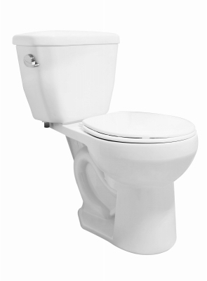 WHT RND Toilet To Go
