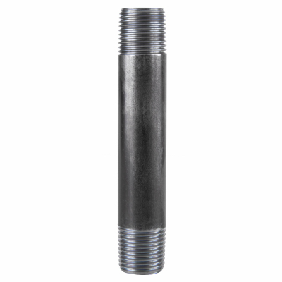 1/2x4-1/2 BLK Nipple