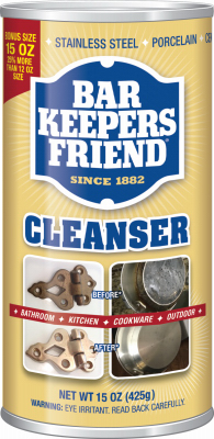15OZ Cleanser & Polish