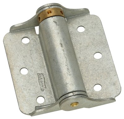 2PK Galv ADJ Spr Hinge