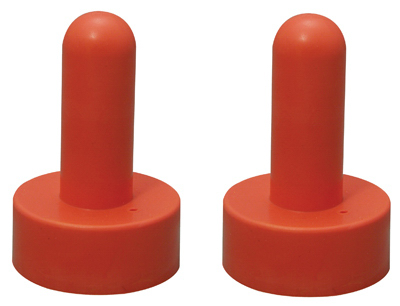 2PK Calf Snap Nipple