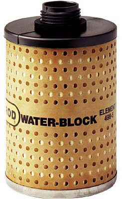WTR BLCK Repl Element
