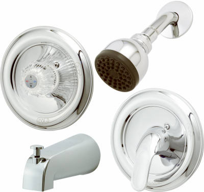 HP CHR SGL SHWR Faucet
