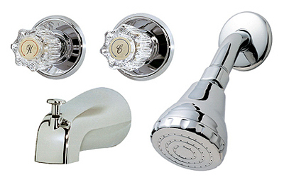 HP CHR2Hand Comb Faucet