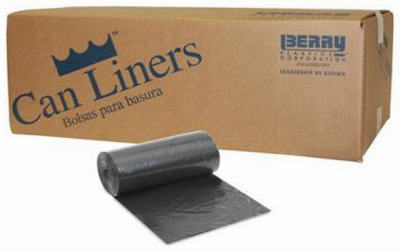 100CT 38x58 BLK Liner