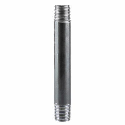 1/2x5-1/2 BLK Nipple
