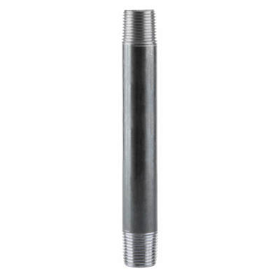 1/2x6 BLK Nipple