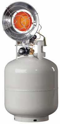 15BTU Tank Top Heater