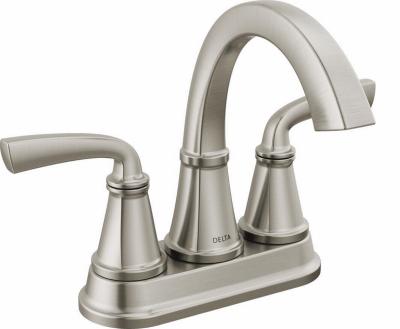 NI 2Hand Lav Faucet
