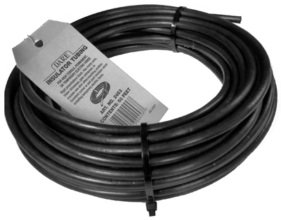 50' BLK Coil Tubing