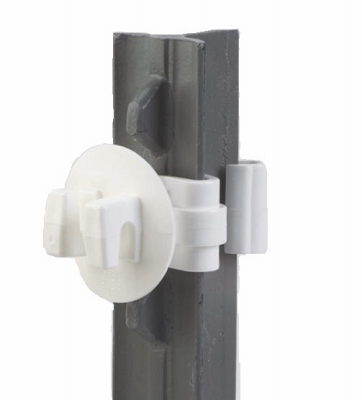 25PC T Post Insulator
