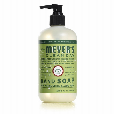 12.5OZ Pine Hand Soap